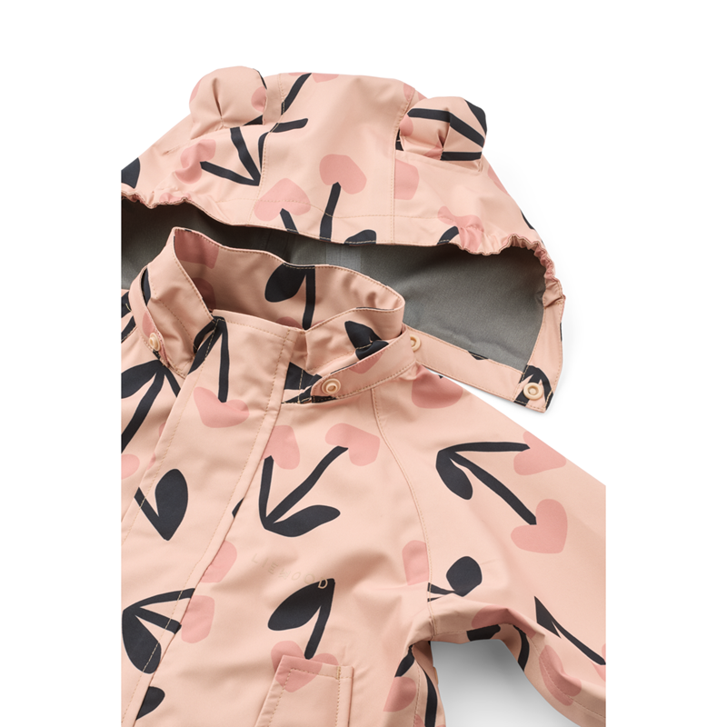 LIEWOOD Regnkläder Manu Rosa 4 år, 104 cm 5