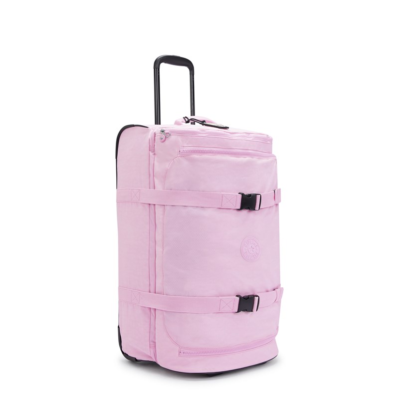 Kipling Resväska Aviana Rosa 4