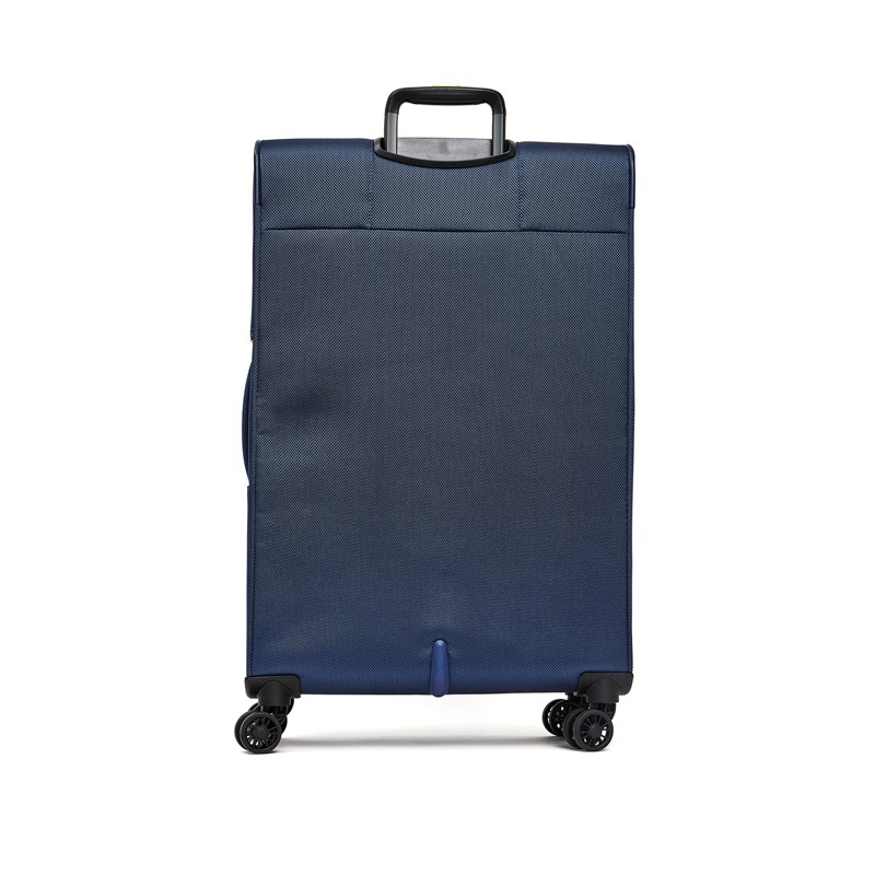 Mandarina Duck Kuffert Zephyr Blå 78 Cm 3