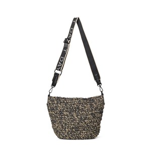 DAY ET Crossbody Day LB Straw Grå