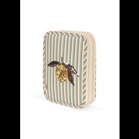 Konges Sløjd Pennfodral Clover Duo Verde Beige/grön 1