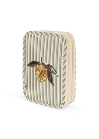 Konges Sløjd Pennfodral Clover Duo Verde Beige/grön 1