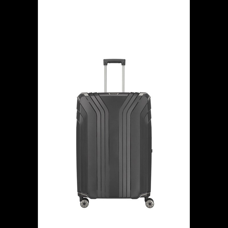 travelite Kuffert Elvaa Sort Str L 1