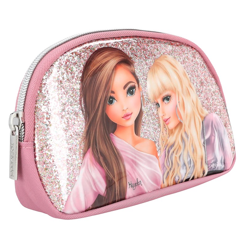 TOPModel Beauty Bag Glitter Queen Rosa 5