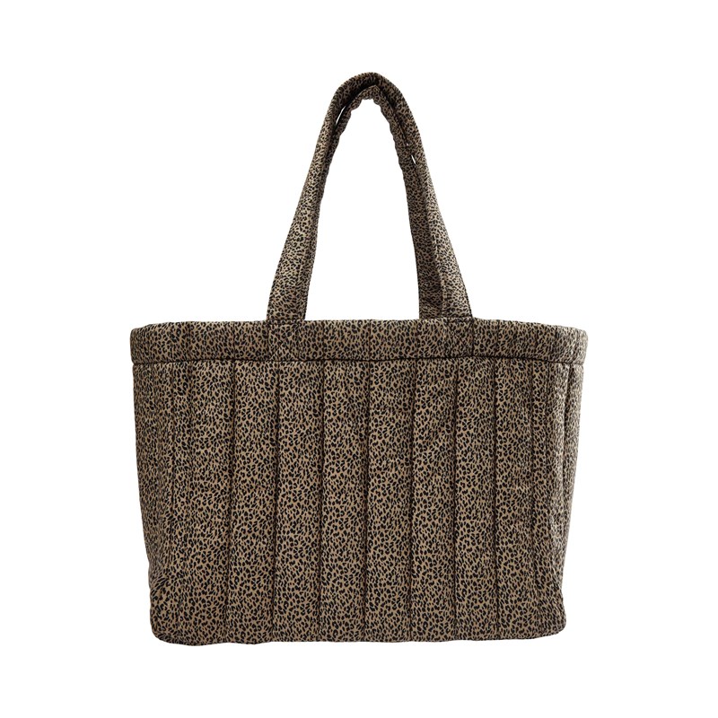 Sofie Schnoor Shopper    Leopard 2