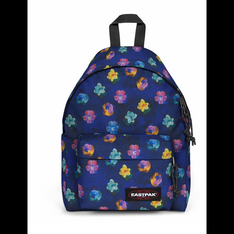 Eastpak Rygsæk Day Pak'R S Blå m/blomst 1