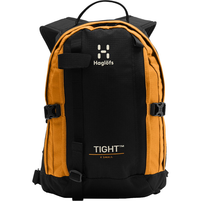 Haglöfs Rygsæk Tight XS Gul/sort 1