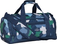 Beckmann Duffelbag Sport jr. Camo Blått kamouflage 1