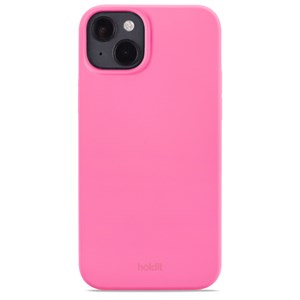 Holdit Mobilcover iPhone 14 Plus Pink
