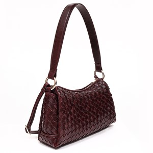 Adax Skuldertaske Eleonora Salerno Bordeaux alt image