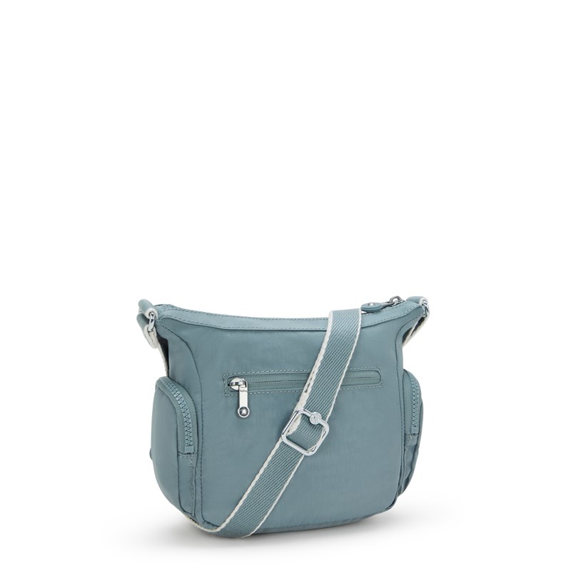 Kipling Crossbody Gabbie Mini Grå 2