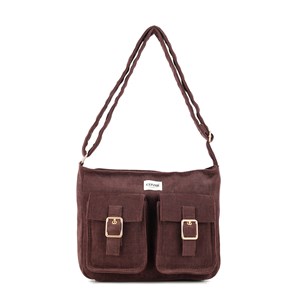 Conmé Crossbody Asta Bordeaux