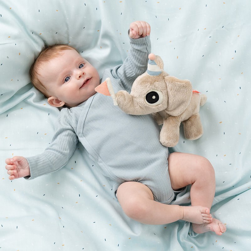 Done By Deer Bamse Elefant Elphee Sand 8