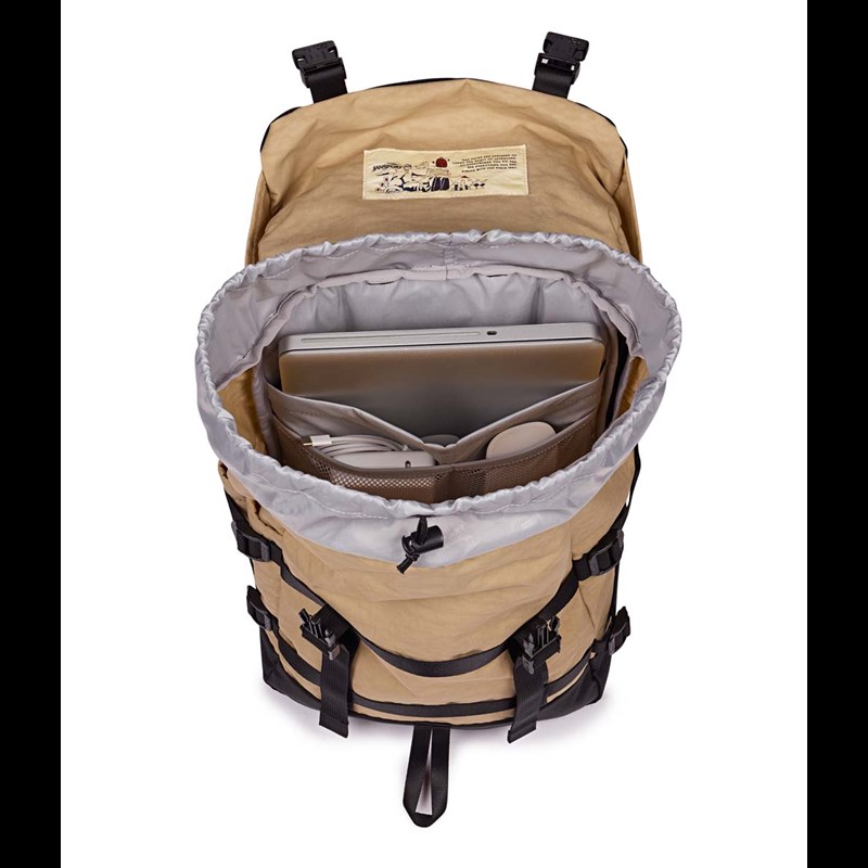 JanSport Rygsæk Skip  Beige 7