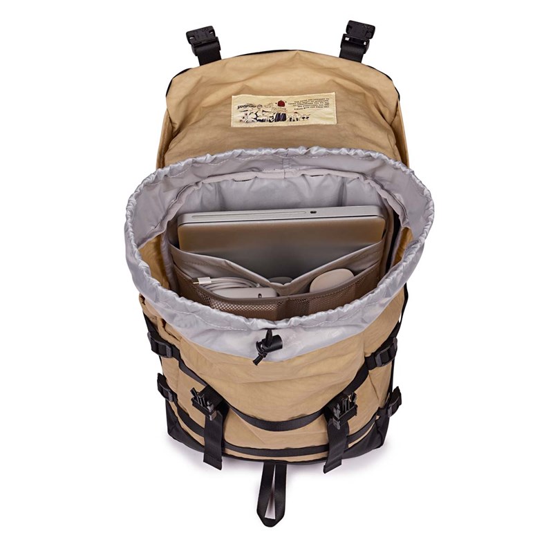 JanSport Ryggsäck Skip  Beige 7
