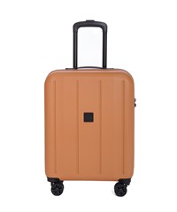 Aries Travel Kuffert Palermo Orange brun 55 Cm 1