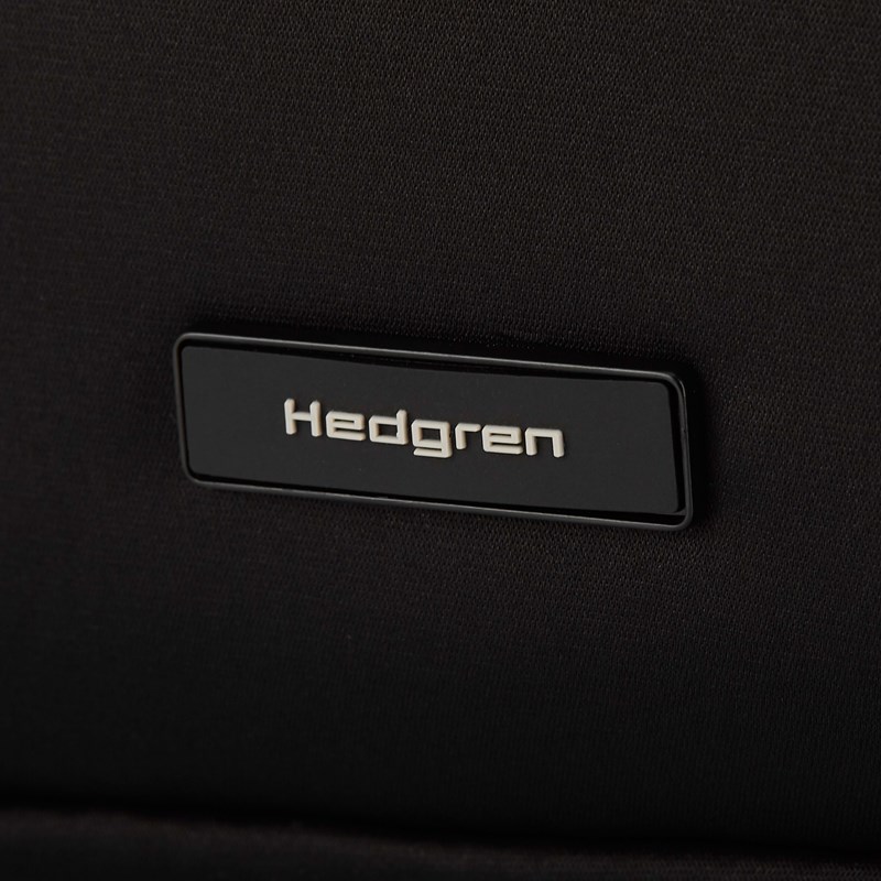 Hedgren Crossbody Neutron Medium Svart 6