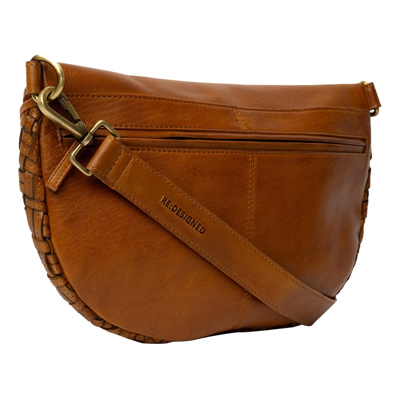 RE:DESIGNED Midjeväska Mika Bumbag Brun 5