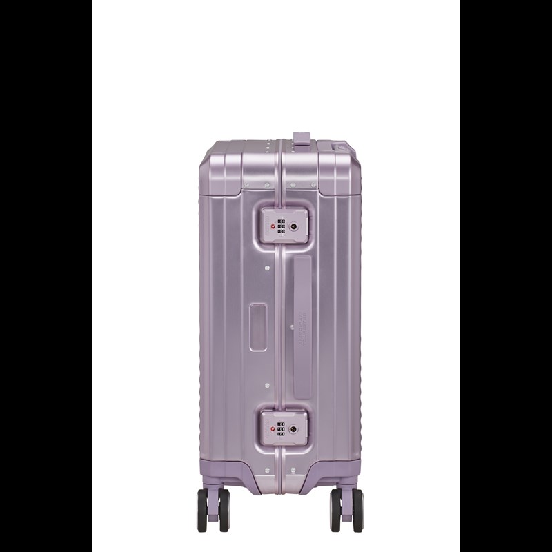 American Tourister Kuffert Soundbox Alu Lilla 55 Cm 4