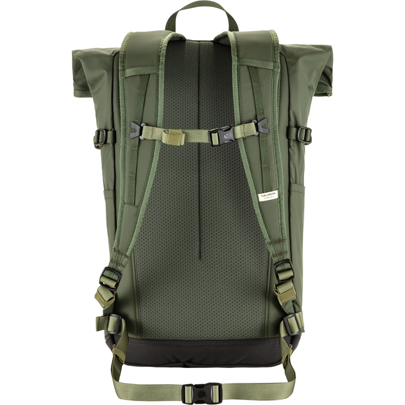 Fjällräven Ryggsäck High Coast Foldsack  Grön 2