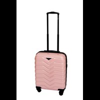 Cavalet Kuffert Smygehuk Pink 55 Cm 1