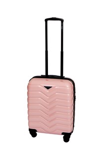 Cavalet Resväska Smygehuk Rosa 55 Cm 1