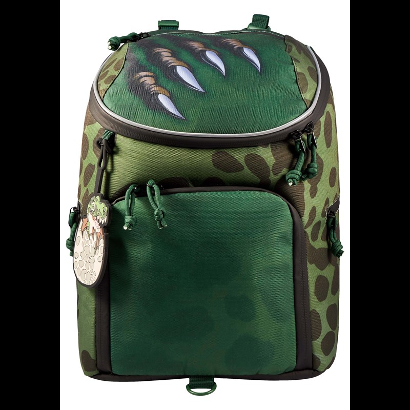 Grow Skoletaske StartPack Strong Grøn 2