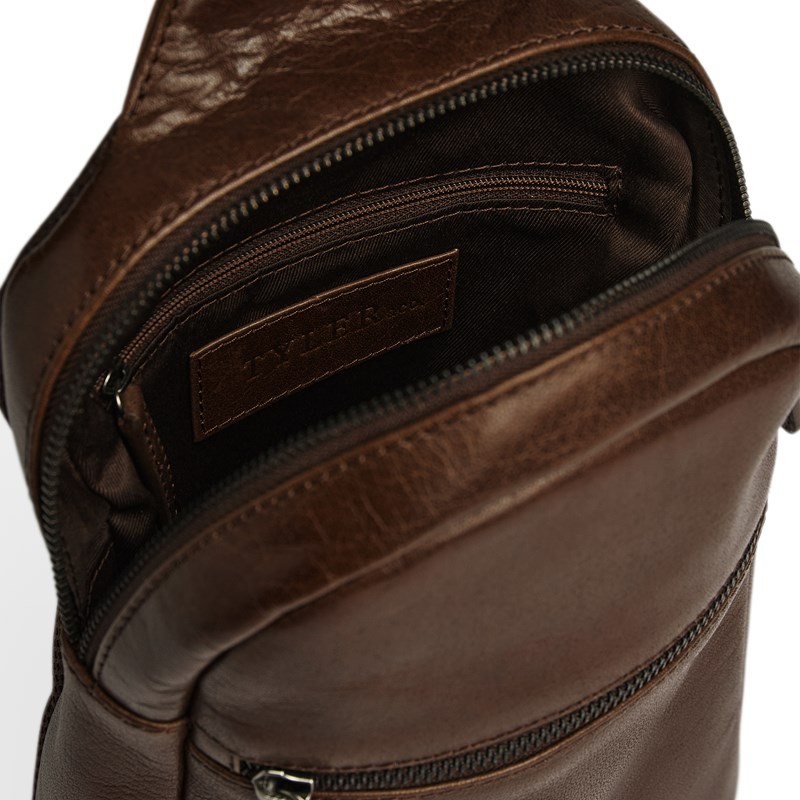 Tyler & Co Ryggsäck Oklahoma   M. Brun 5