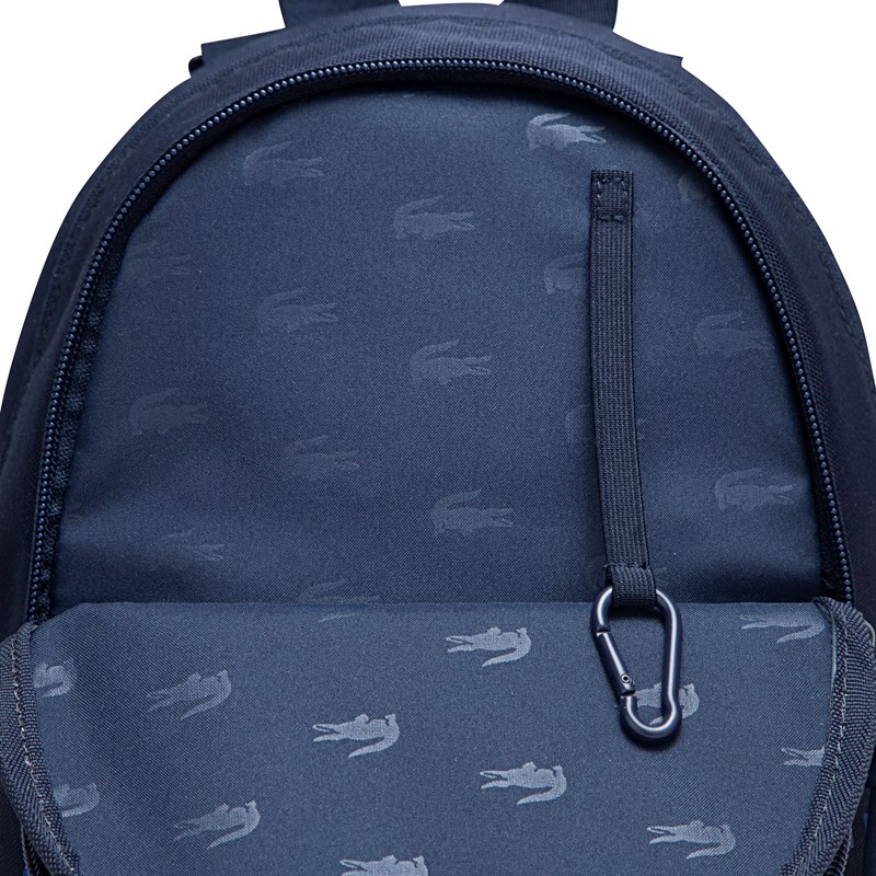 Lacoste Børnehaverygsæk Core Mini Navy 4