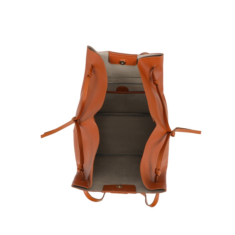 Conmé Shopper Katie Cognac 15" 5