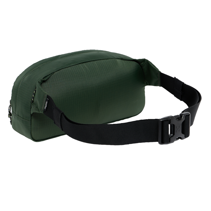 Haglöfs Necessär Tight Hip Pack 3,5 Svart/Grön 3