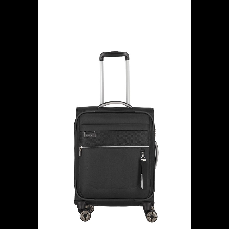 travelite Kuffert Miigo Sort 55 Cm 1