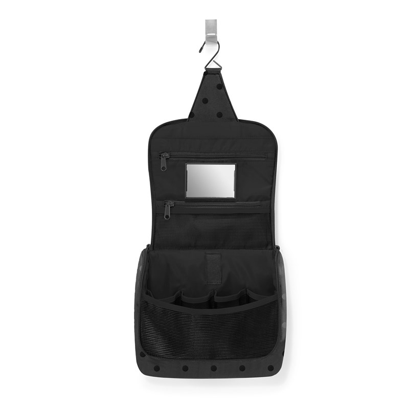 Reisenthel Necessär Toiletbag Svart mönster 2