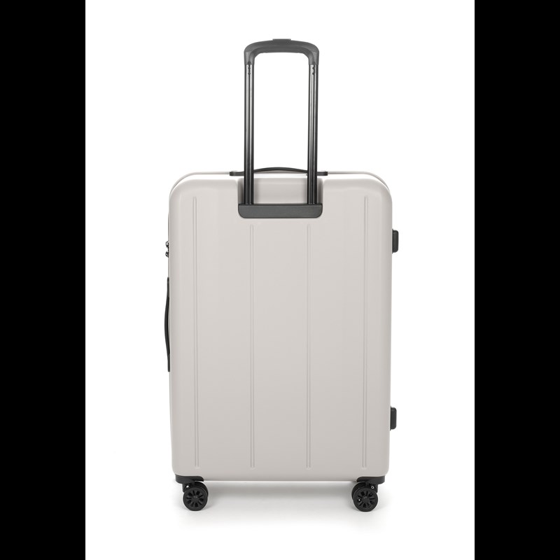 Aries Travel Kuffert Palermo Grå 75 Cm 4