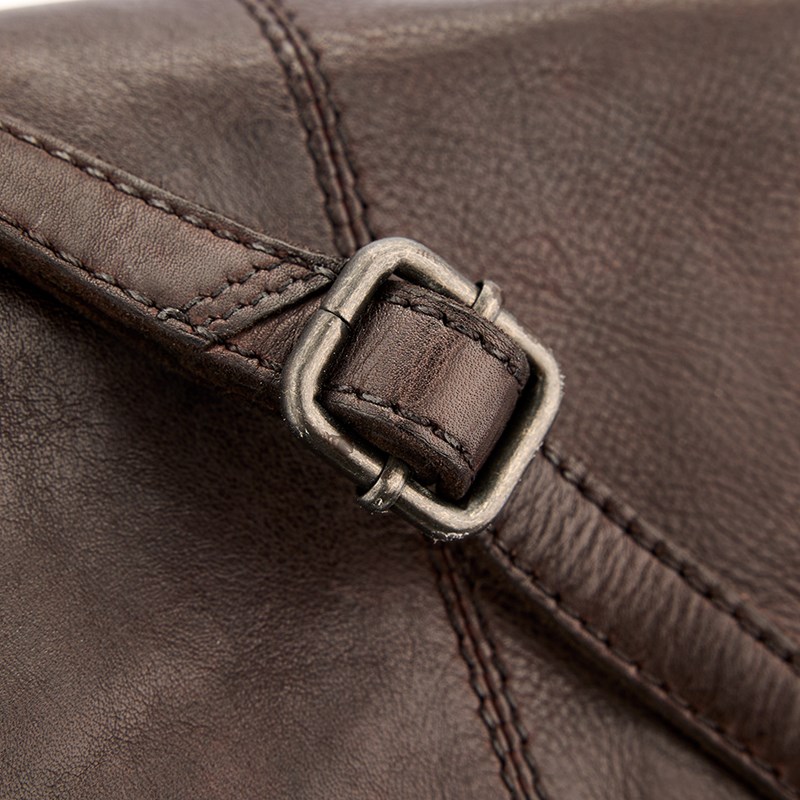 Pia Ries Crossbody Mare  Brun 15