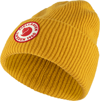 Fjällräven Hue 1960 Logo Gul 1