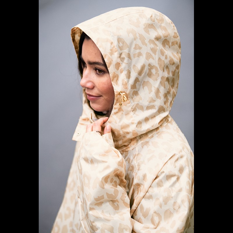 Reisenthel Regnjakke Mini Maxi Raincoat Creme 5