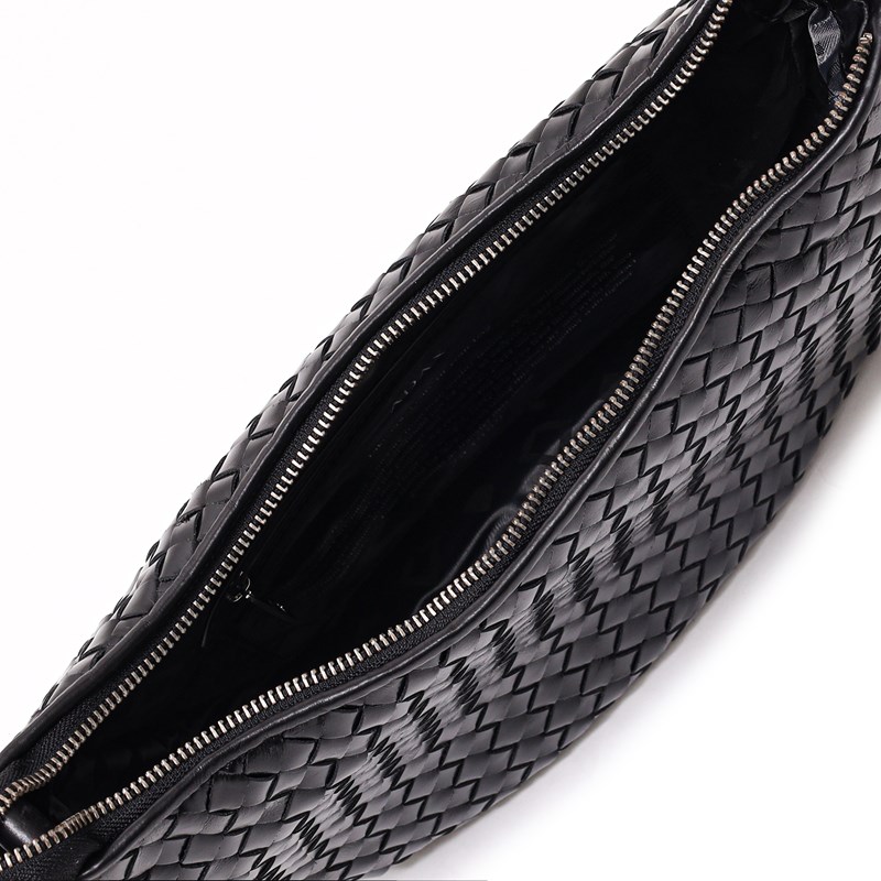 Adax Axelväska Marlin Salerno Svart 3