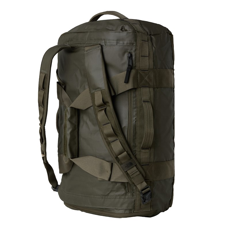 The North Face Duffelväska Base C. Voyager 42 Grön/grön 2