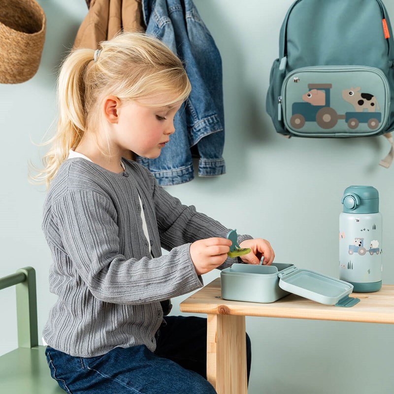 Done By Deer Drikkedunk Tiny farm Blå 2