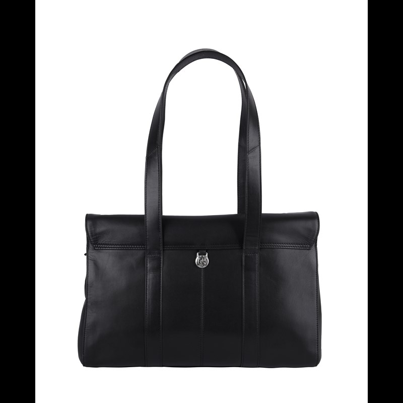 Adax Håndtaske Cassandra Amalfi Sort 4