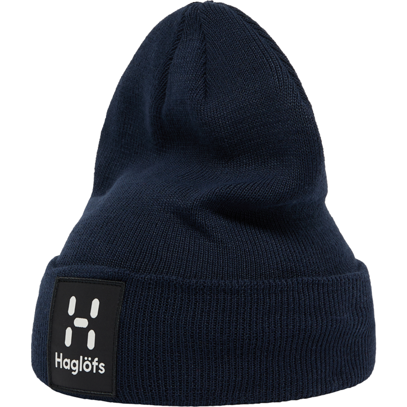 Haglöfs Mössa Aze Beanie Blå 4