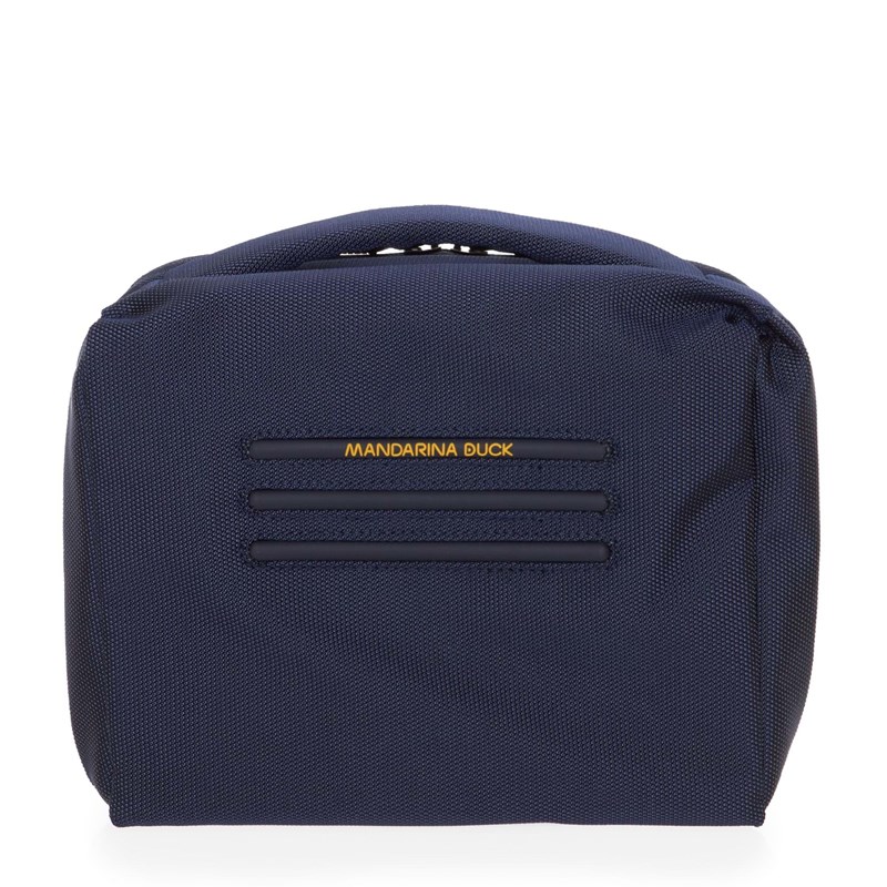 Mandarina Duck Toilettaske Work Now Blå 1