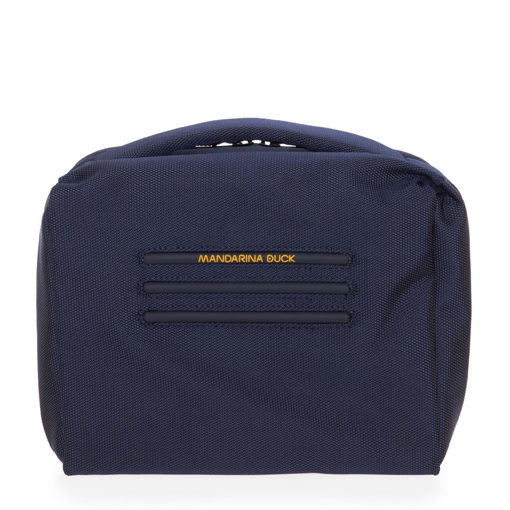 Mandarina Duck Toilettaske Work Now Blå 1