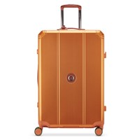 Delsey Resväska Alu'R   Orange 76 Cm 1