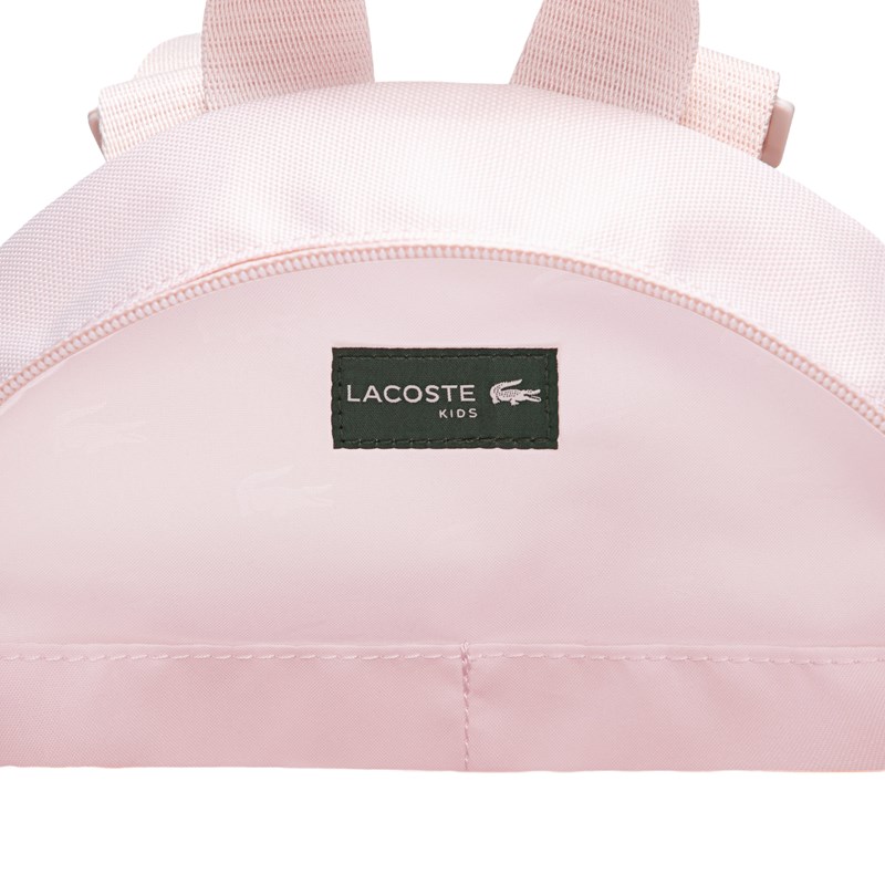 Lacoste Børnehaverygsæk Core Mini Lyserød 4