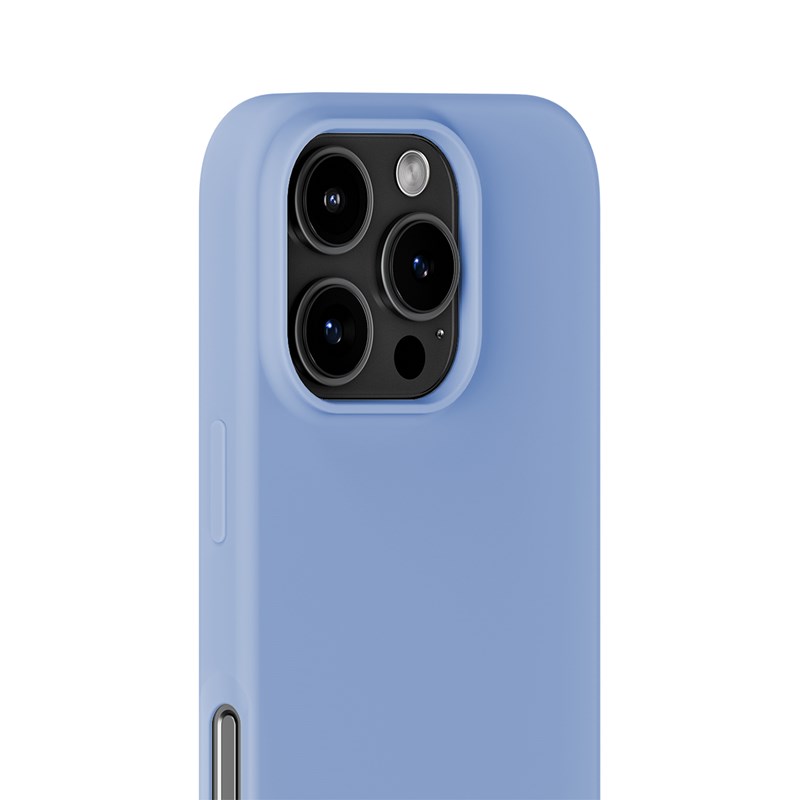 Holdit Mobilfodral Soft Cobalt Kobolt/ blå Iphone 16 Pro 3