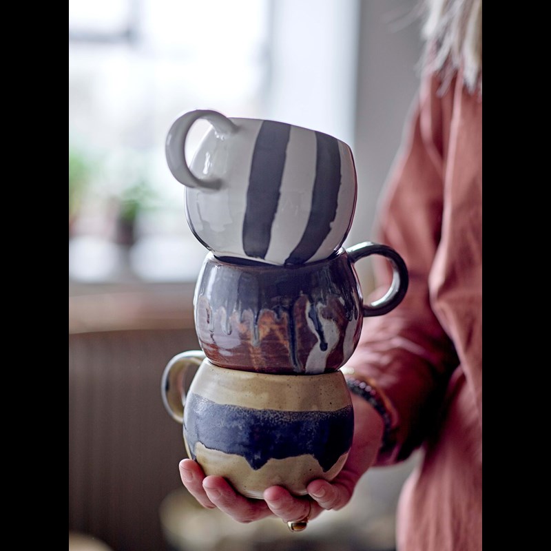 Bloomingville Krus Serina Sort 2