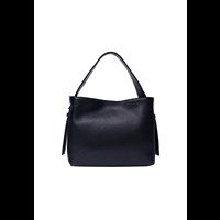 RE:DESIGNED Skuldertaske Naya Small Sort 1