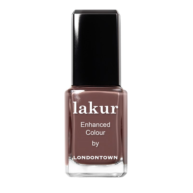 Londontown Neglelak Natural Charm Cognac/brun 1